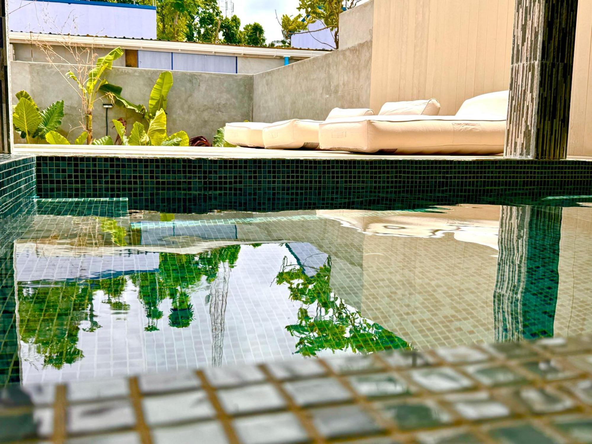 Sands Garden Hotel Thoddoo Esterno foto