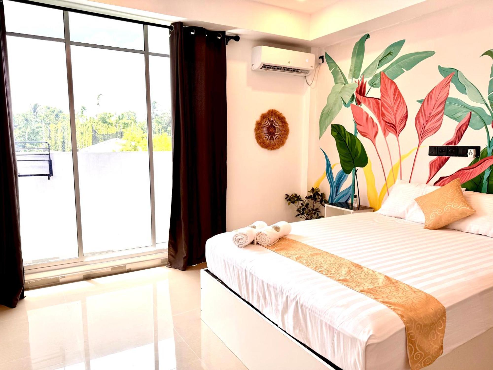 Sands Garden Hotel Thoddoo Esterno foto